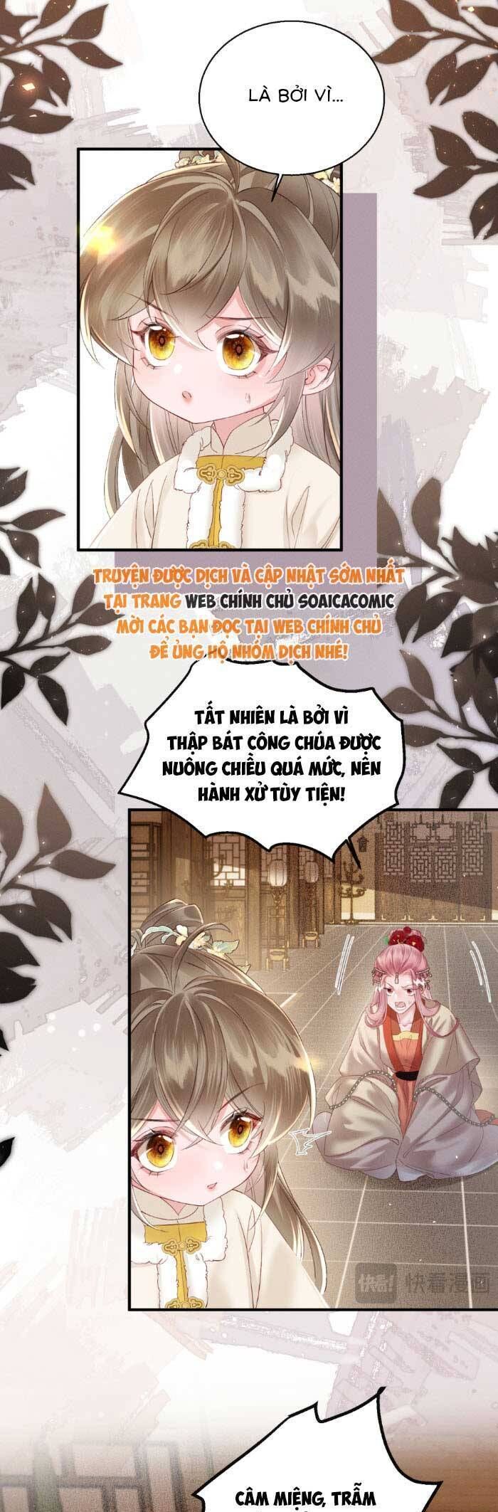 Khi Tôi Trở Thành Cứu Tinh Của Gia Đình Bạo Quân Chapter 37 - 3