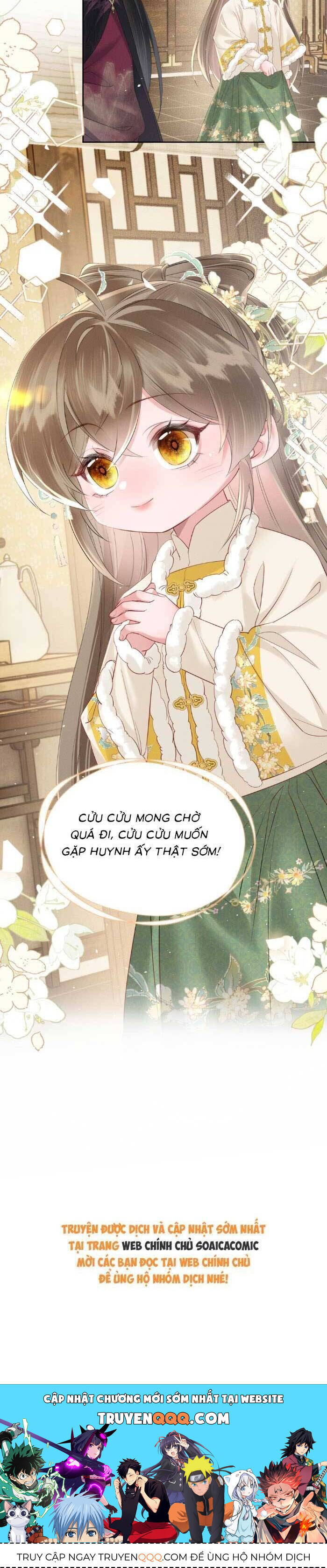 Khi Tôi Trở Thành Cứu Tinh Của Gia Đình Bạo Quân Chapter 37 - 24