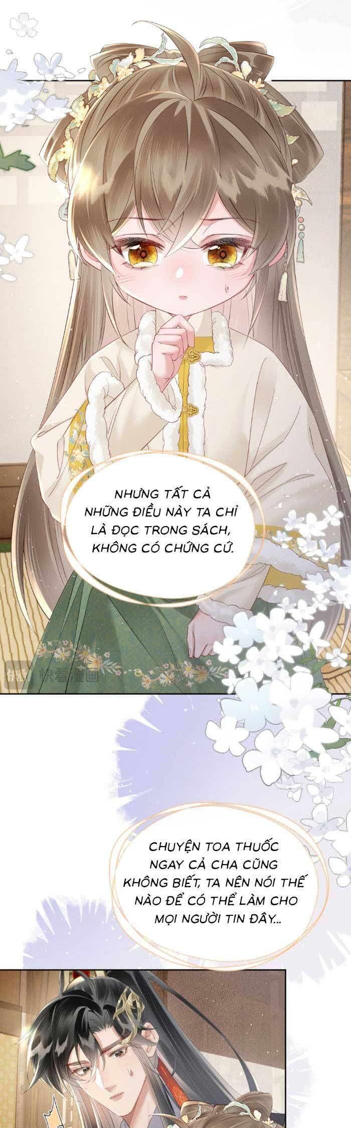 Khi Tôi Trở Thành Cứu Tinh Của Gia Đình Bạo Quân Chapter 37 - 8