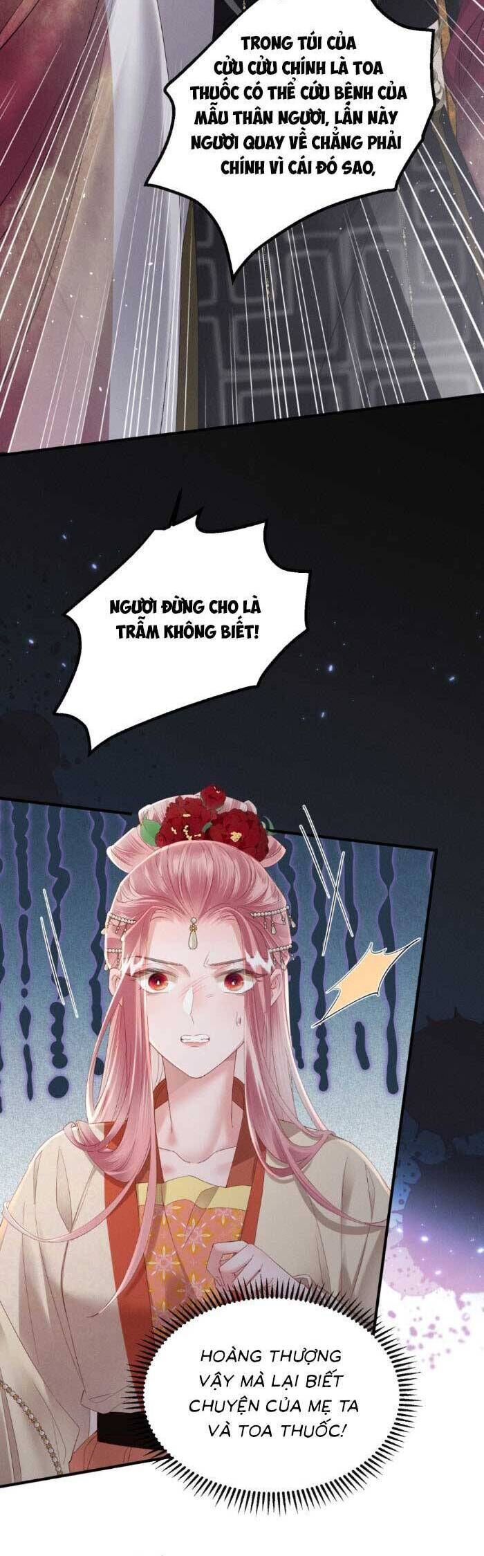 Khi Tôi Trở Thành Cứu Tinh Của Gia Đình Bạo Quân Chapter 37 - 10