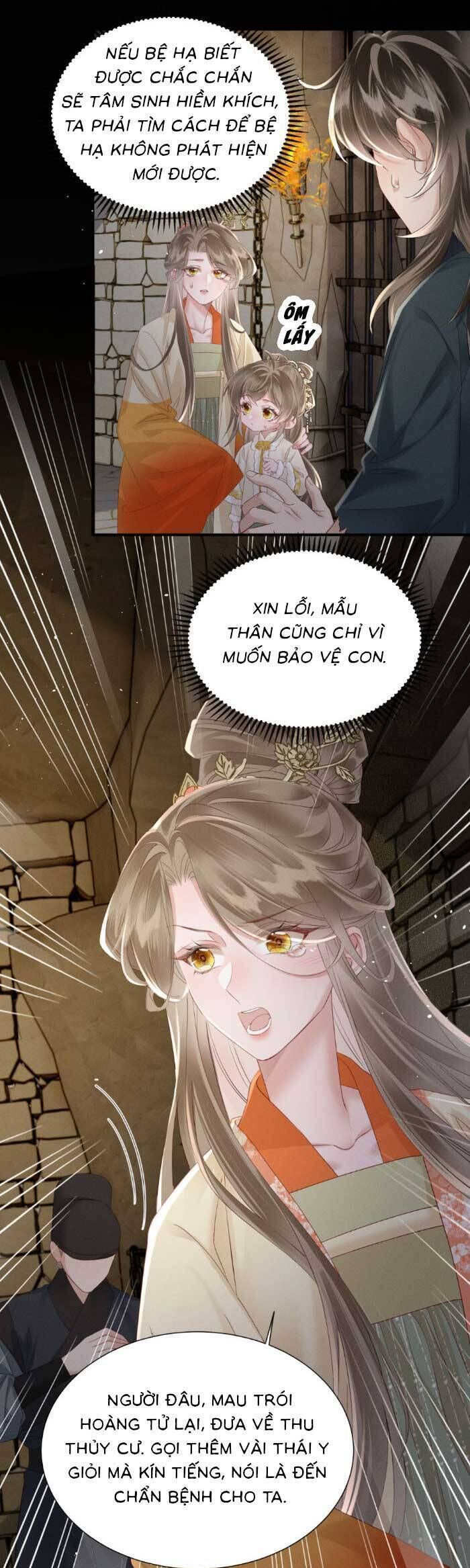 Khi Tôi Trở Thành Cứu Tinh Của Gia Đình Bạo Quân Chapter 38 - 12