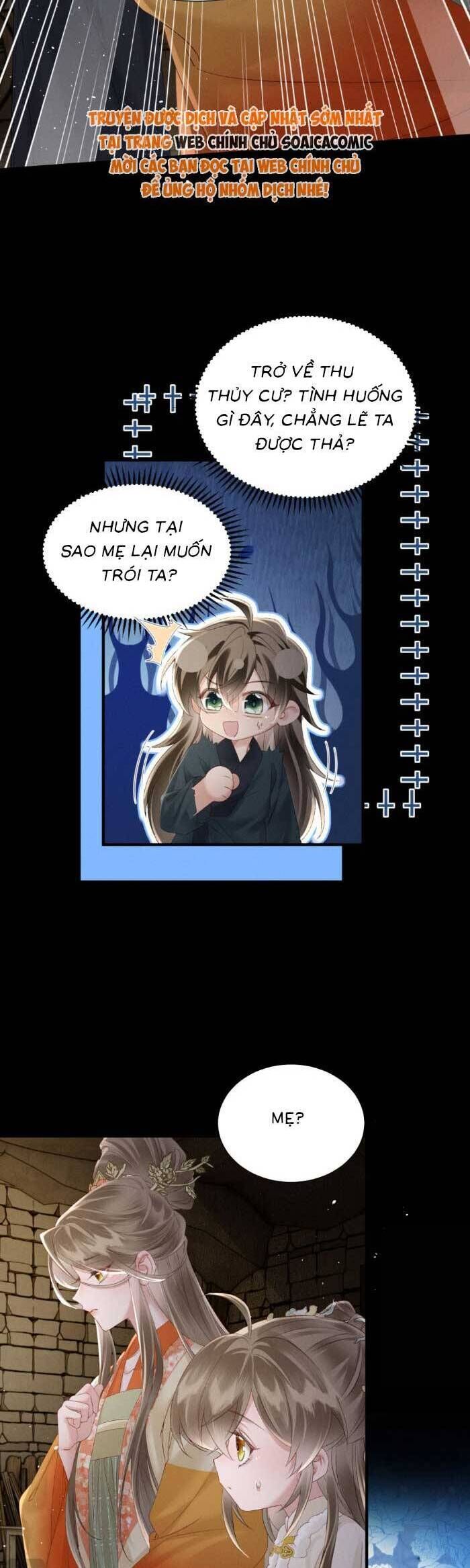 Khi Tôi Trở Thành Cứu Tinh Của Gia Đình Bạo Quân Chapter 38 - 13