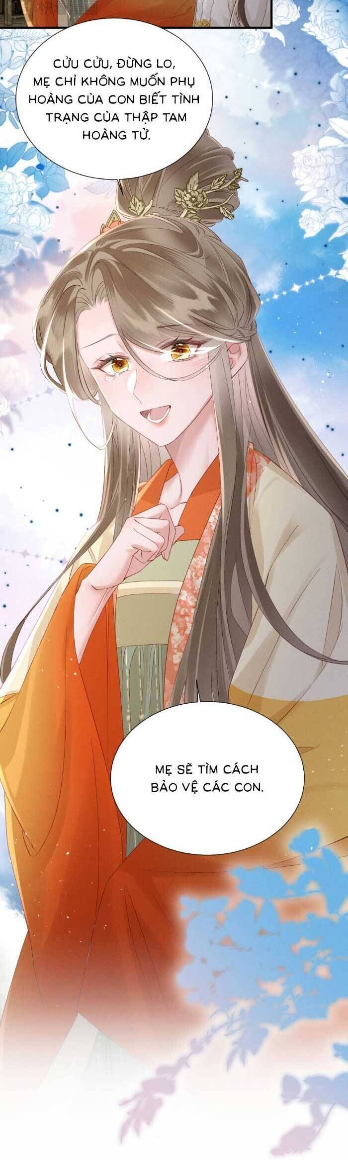 Khi Tôi Trở Thành Cứu Tinh Của Gia Đình Bạo Quân Chapter 38 - 14