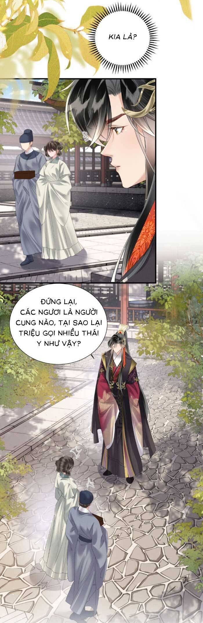 Khi Tôi Trở Thành Cứu Tinh Của Gia Đình Bạo Quân Chapter 38 - 16