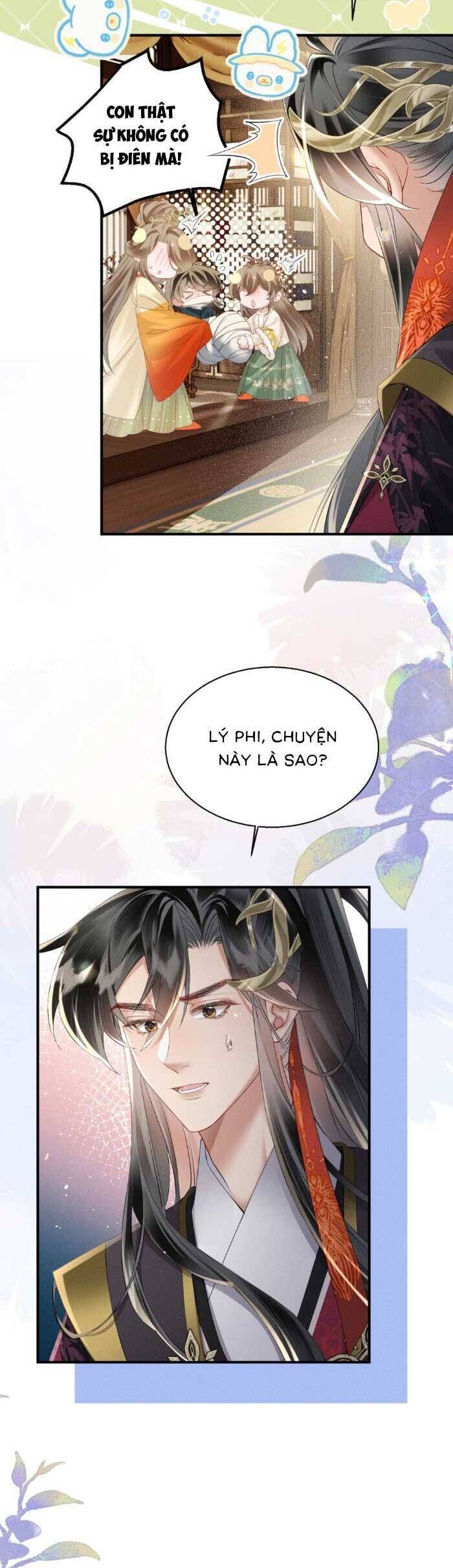 Khi Tôi Trở Thành Cứu Tinh Của Gia Đình Bạo Quân Chapter 38 - 19