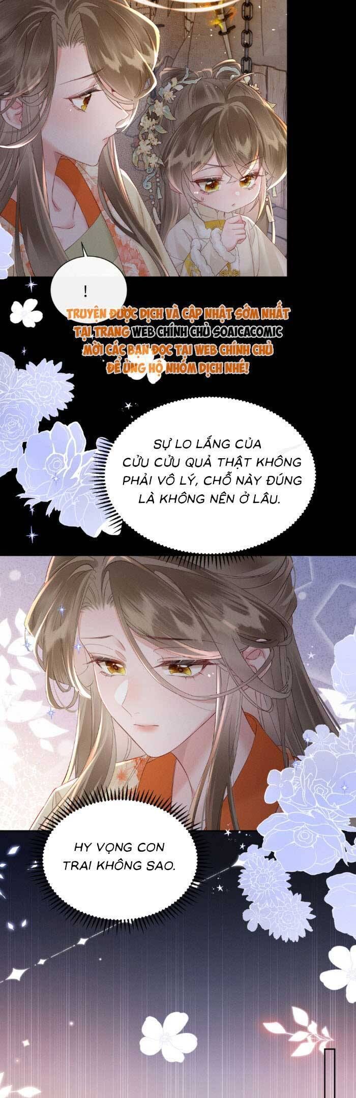 Khi Tôi Trở Thành Cứu Tinh Của Gia Đình Bạo Quân Chapter 38 - 3