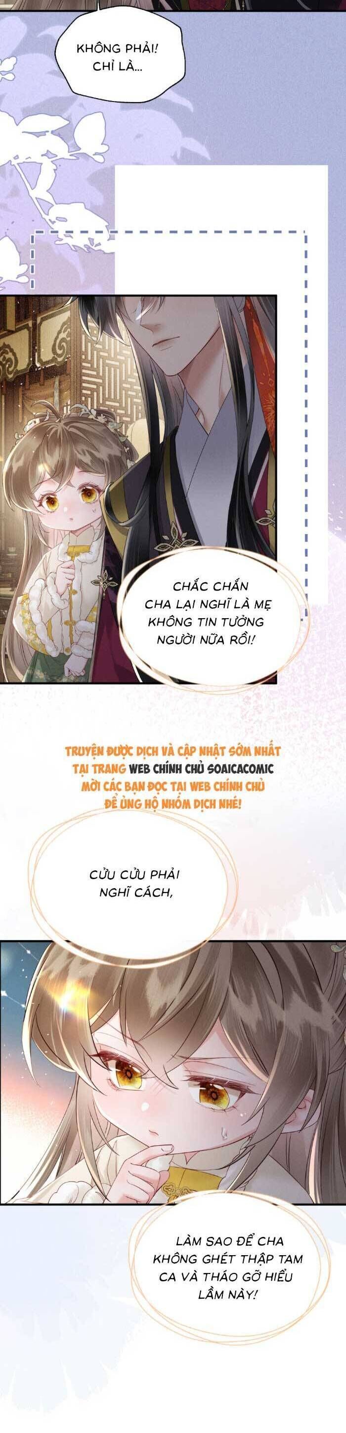 Khi Tôi Trở Thành Cứu Tinh Của Gia Đình Bạo Quân Chapter 38 - 21