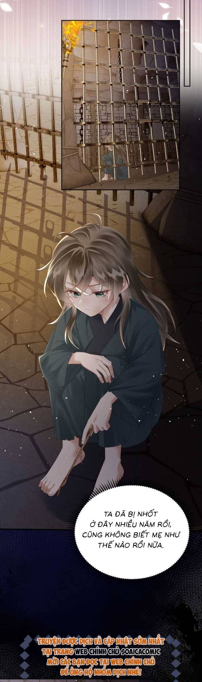 Khi Tôi Trở Thành Cứu Tinh Của Gia Đình Bạo Quân Chapter 38 - 4