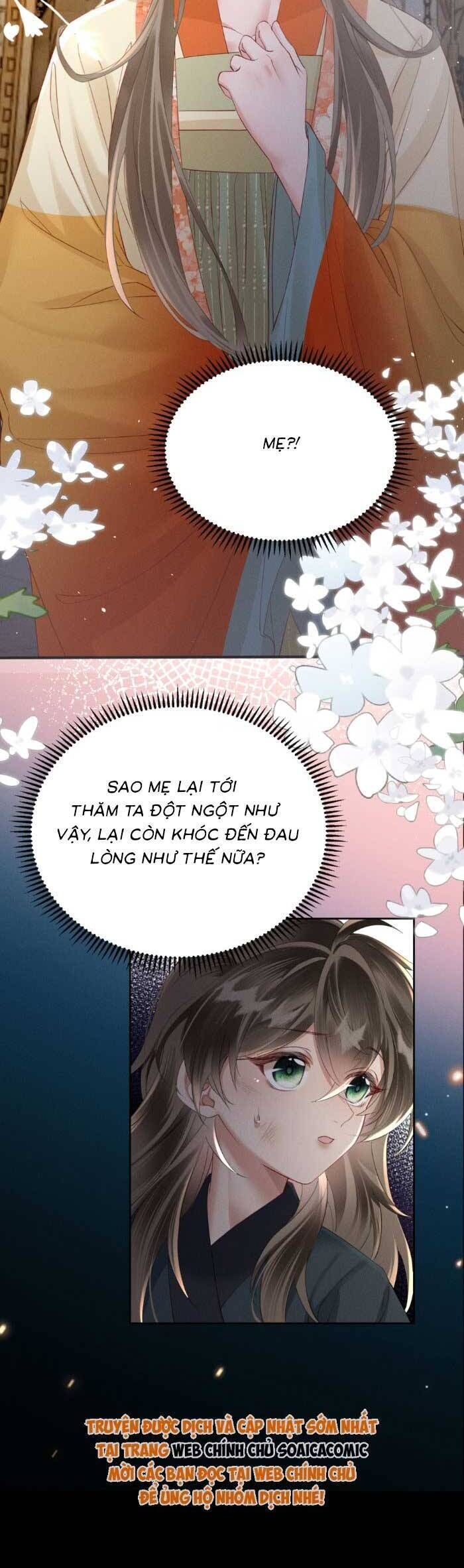 Khi Tôi Trở Thành Cứu Tinh Của Gia Đình Bạo Quân Chapter 38 - 6