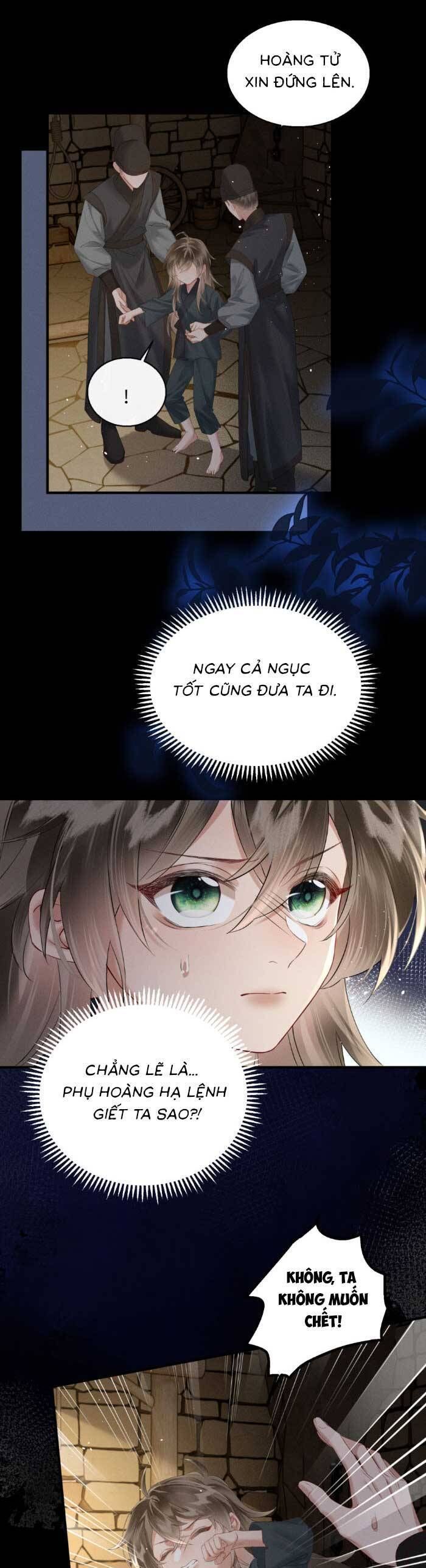 Khi Tôi Trở Thành Cứu Tinh Của Gia Đình Bạo Quân Chapter 38 - 7