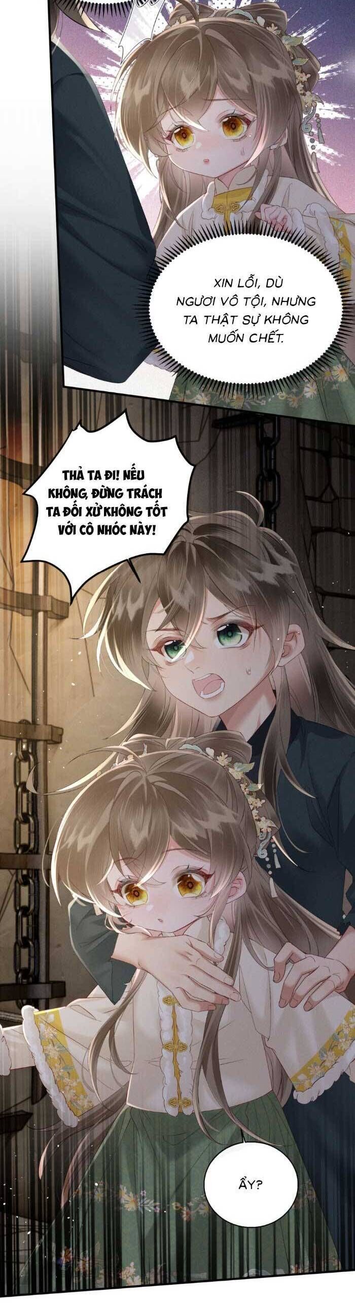 Khi Tôi Trở Thành Cứu Tinh Của Gia Đình Bạo Quân Chapter 38 - 9