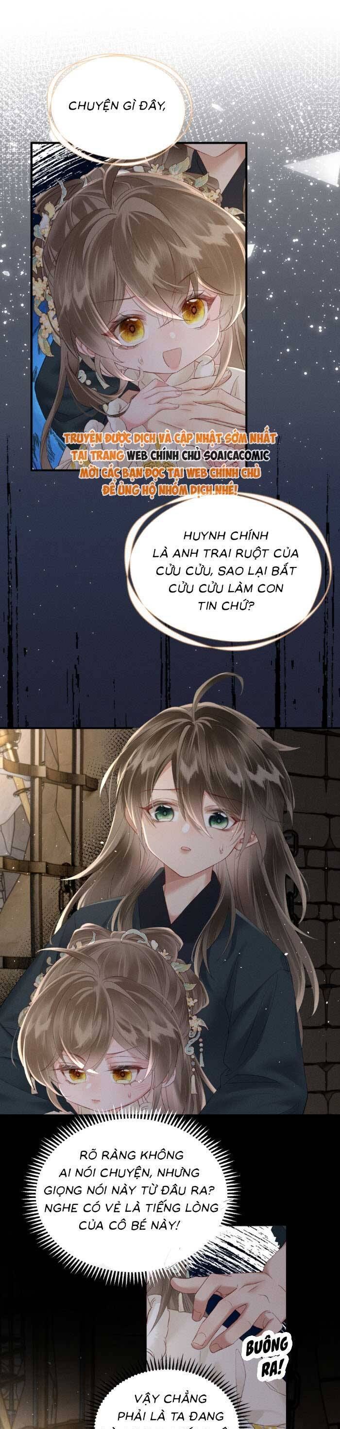 Khi Tôi Trở Thành Cứu Tinh Của Gia Đình Bạo Quân Chapter 38 - 10