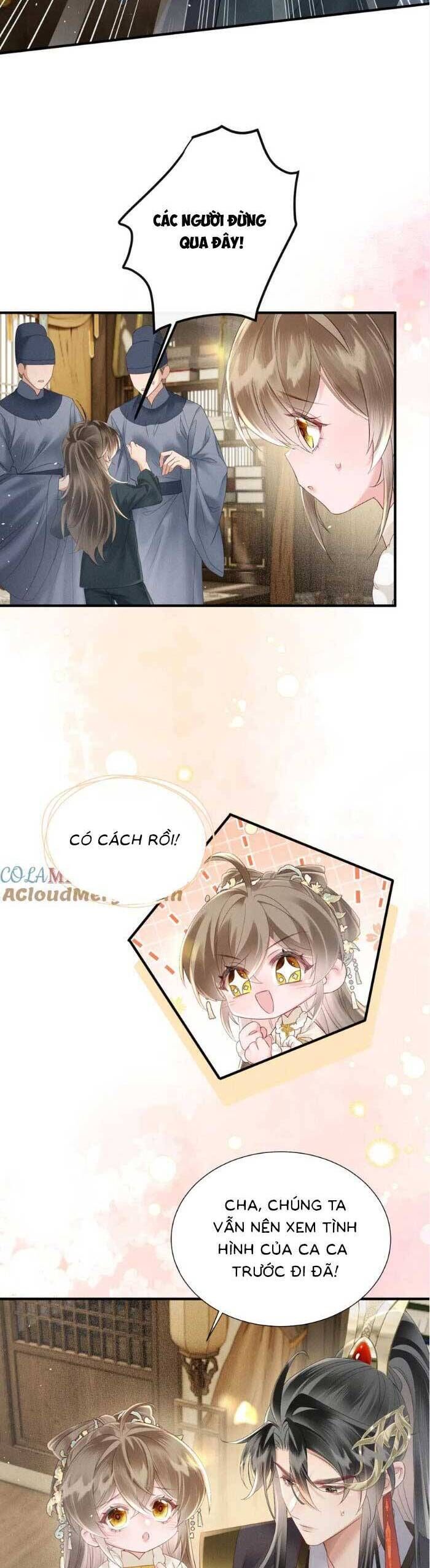 Khi Tôi Trở Thành Cứu Tinh Của Gia Đình Bạo Quân Chapter 39 - 2