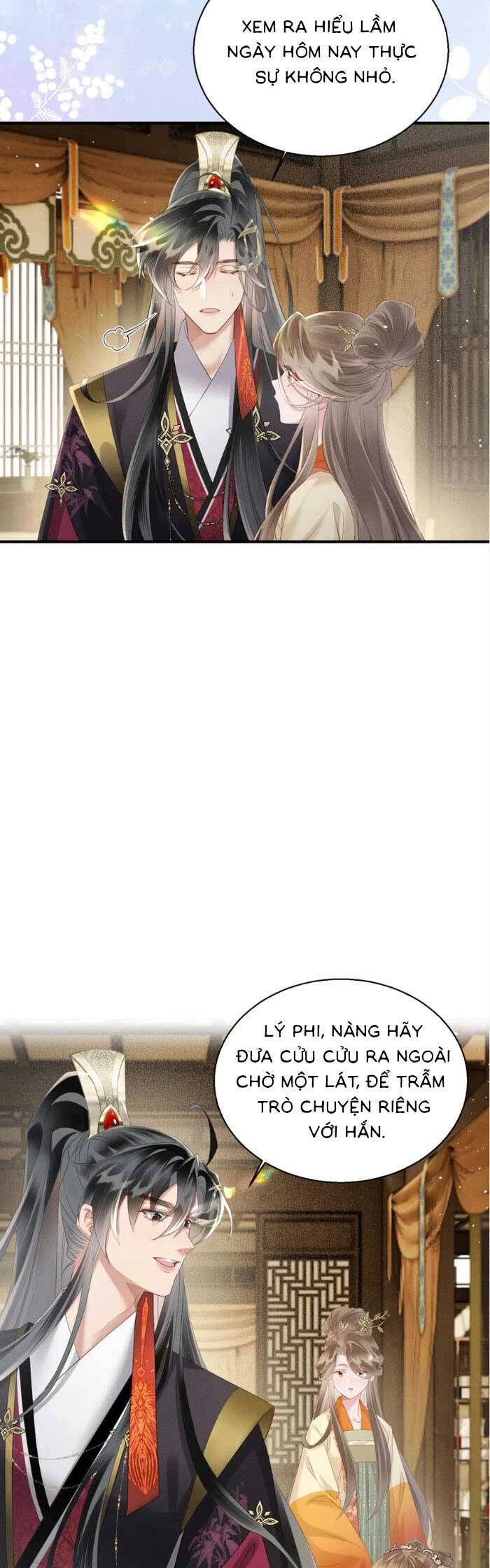 Khi Tôi Trở Thành Cứu Tinh Của Gia Đình Bạo Quân Chapter 39 - 11