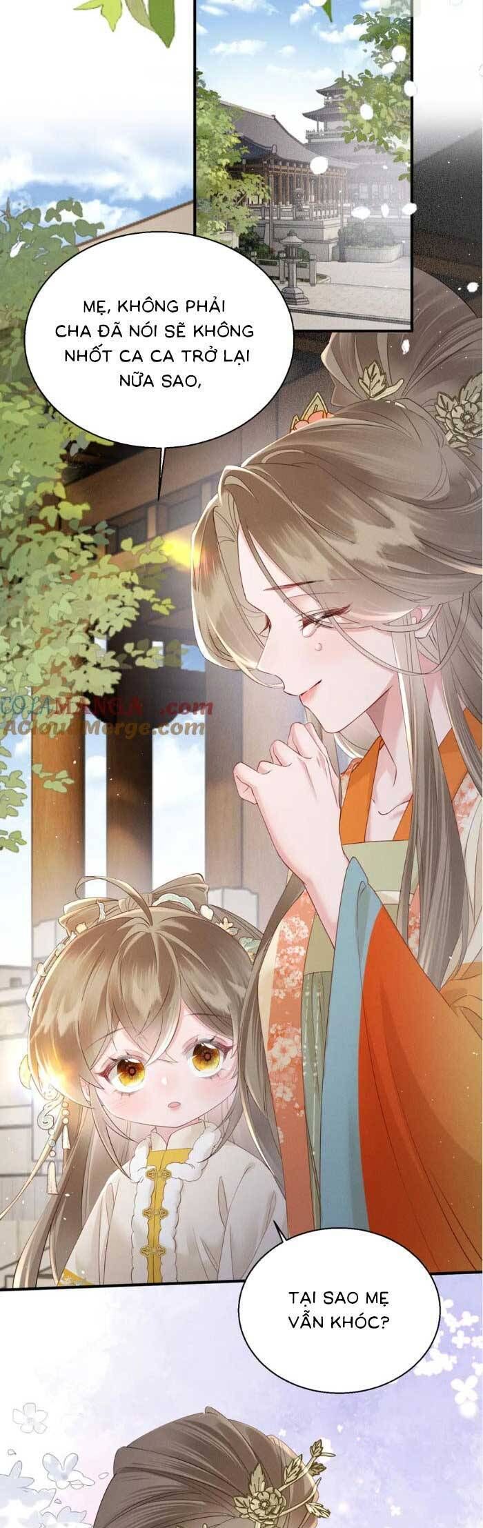 Khi Tôi Trở Thành Cứu Tinh Của Gia Đình Bạo Quân Chapter 39 - 13