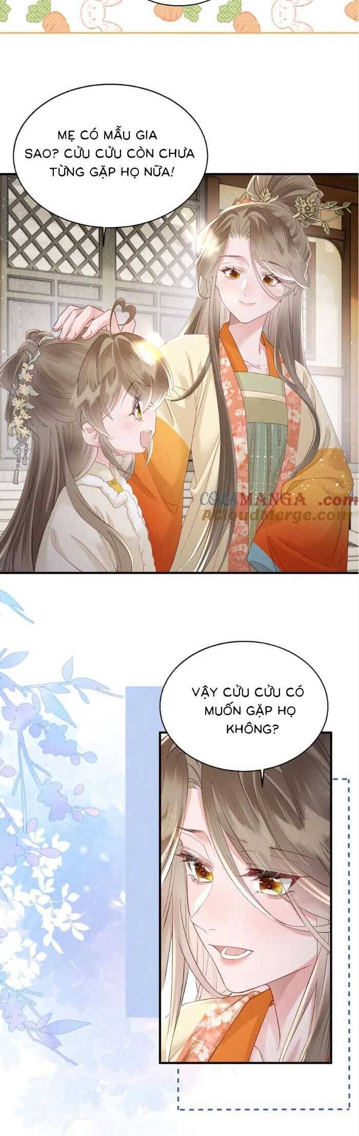 Khi Tôi Trở Thành Cứu Tinh Của Gia Đình Bạo Quân Chapter 39 - 15