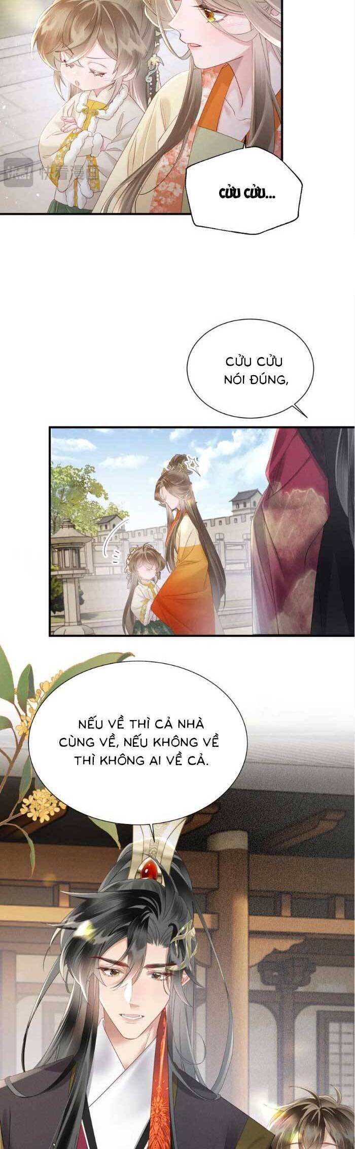 Khi Tôi Trở Thành Cứu Tinh Của Gia Đình Bạo Quân Chapter 39 - 17