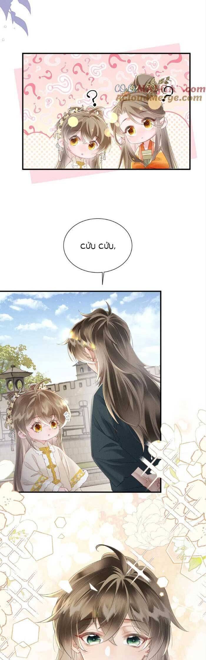 Khi Tôi Trở Thành Cứu Tinh Của Gia Đình Bạo Quân Chapter 39 - 20