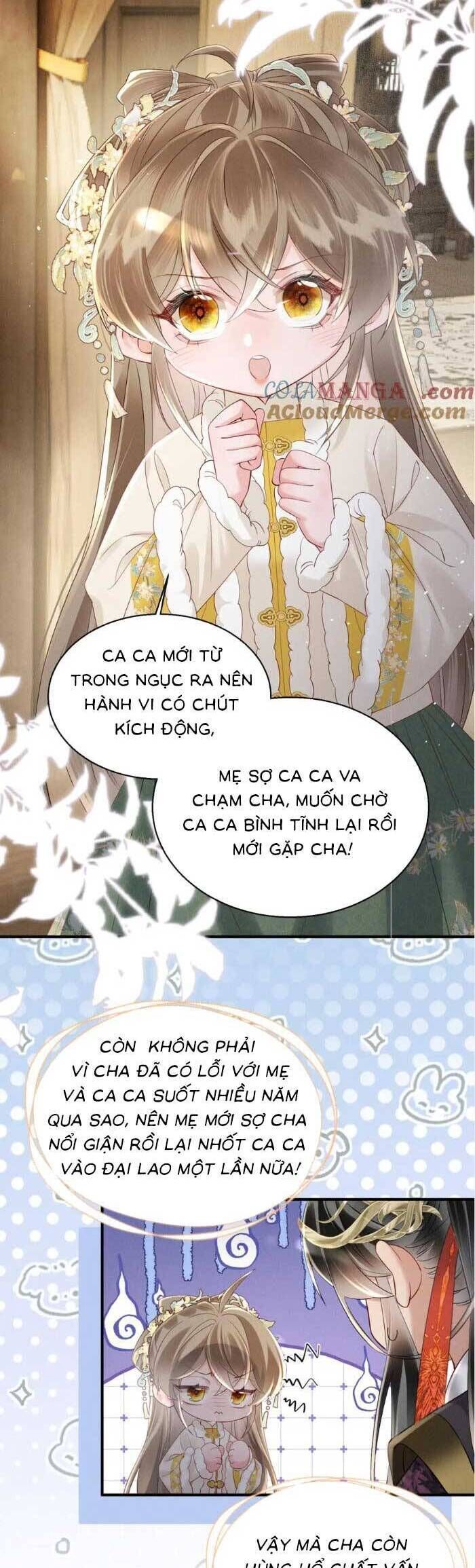 Khi Tôi Trở Thành Cứu Tinh Của Gia Đình Bạo Quân Chapter 39 - 5