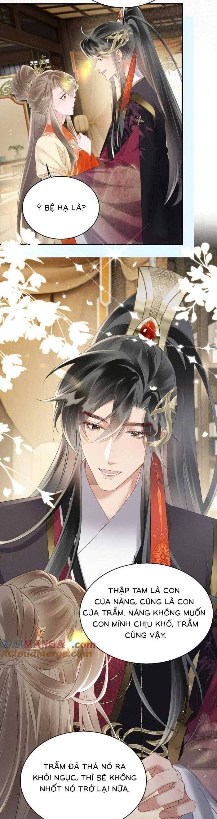 Khi Tôi Trở Thành Cứu Tinh Của Gia Đình Bạo Quân Chapter 39 - 8