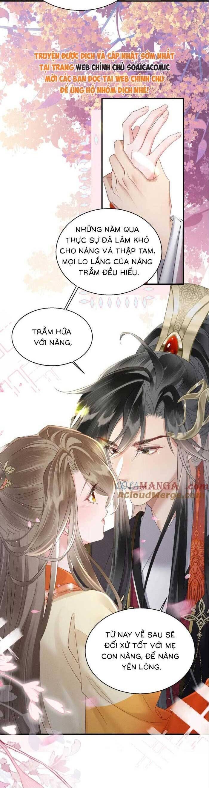 Khi Tôi Trở Thành Cứu Tinh Của Gia Đình Bạo Quân Chapter 39 - 9