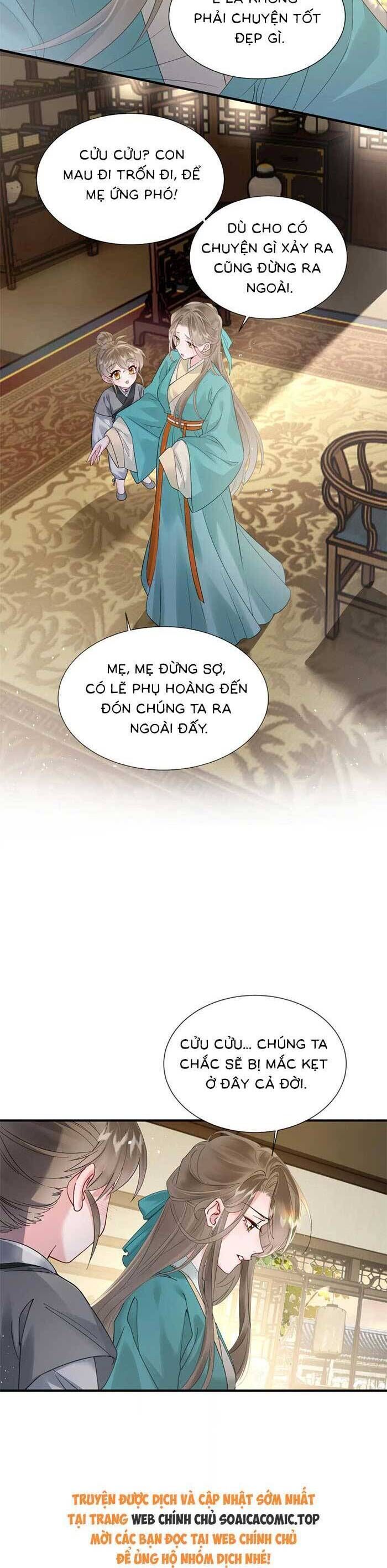 Khi Tôi Trở Thành Cứu Tinh Của Gia Đình Bạo Quân Chapter 4 - 2