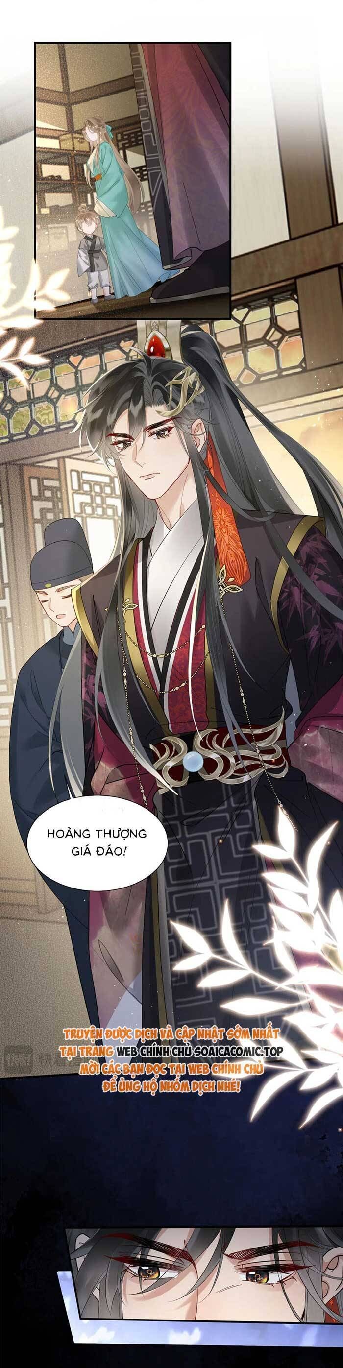 Khi Tôi Trở Thành Cứu Tinh Của Gia Đình Bạo Quân Chapter 4 - 3