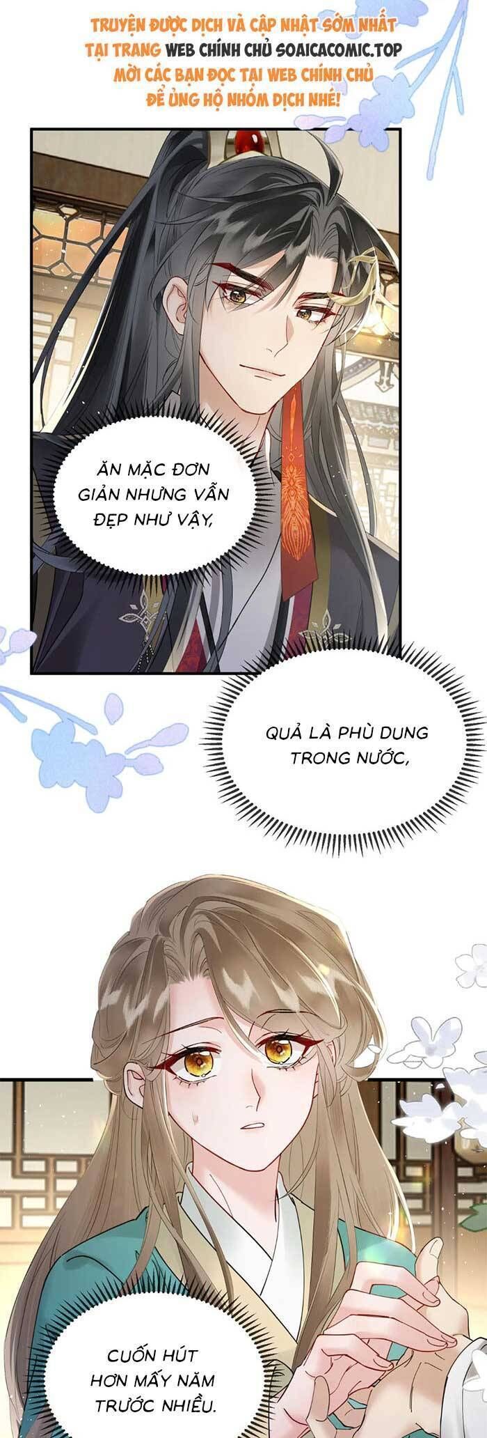 Khi Tôi Trở Thành Cứu Tinh Của Gia Đình Bạo Quân Chapter 4 - 5