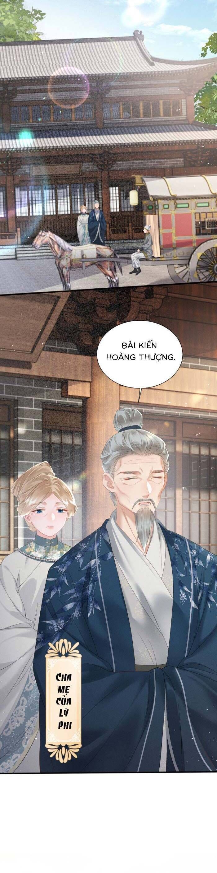 Khi Tôi Trở Thành Cứu Tinh Của Gia Đình Bạo Quân Chapter 40 - 11