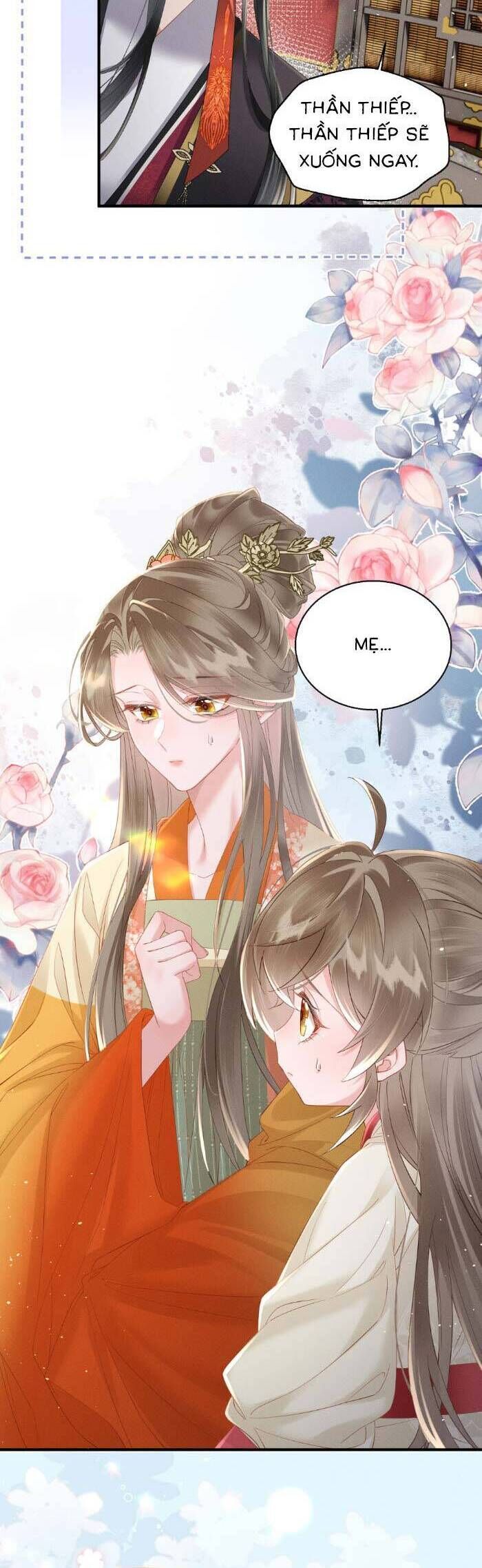 Khi Tôi Trở Thành Cứu Tinh Của Gia Đình Bạo Quân Chapter 40 - 13