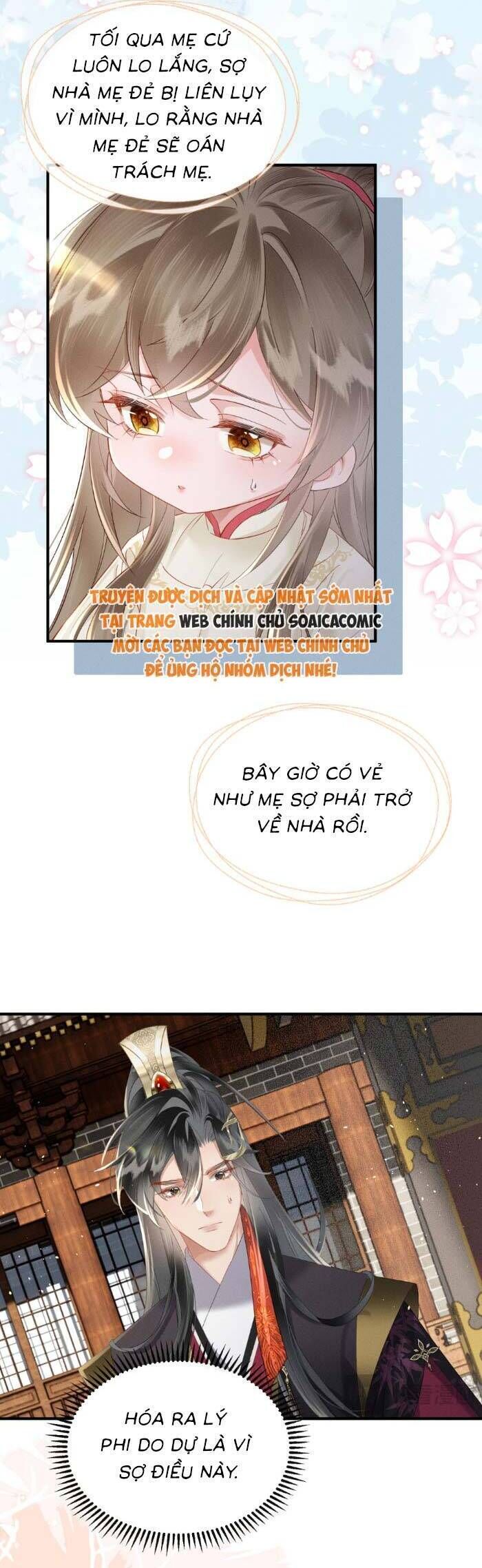 Khi Tôi Trở Thành Cứu Tinh Của Gia Đình Bạo Quân Chapter 40 - 14