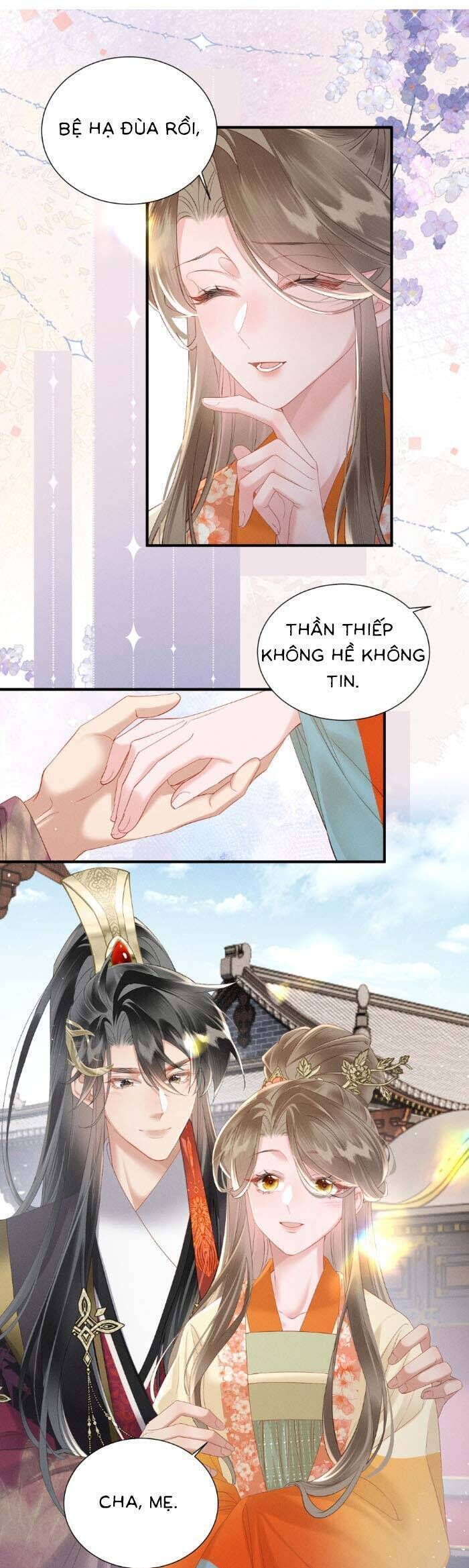Khi Tôi Trở Thành Cứu Tinh Của Gia Đình Bạo Quân Chapter 40 - 17