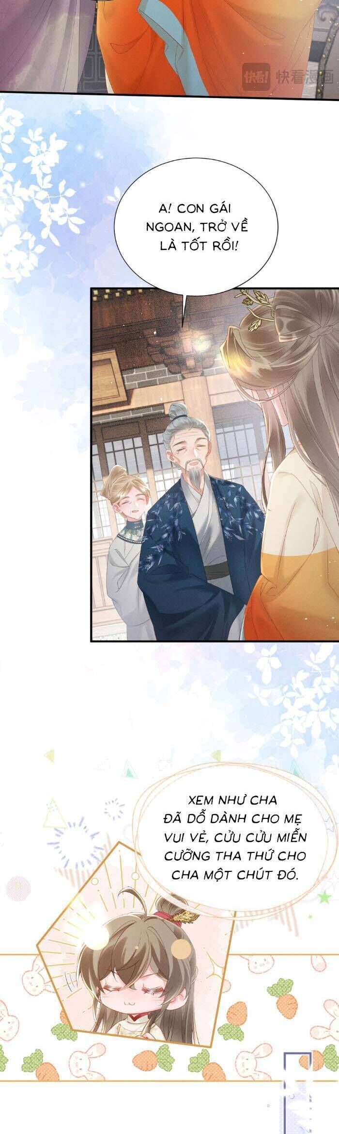 Khi Tôi Trở Thành Cứu Tinh Của Gia Đình Bạo Quân Chapter 40 - 18