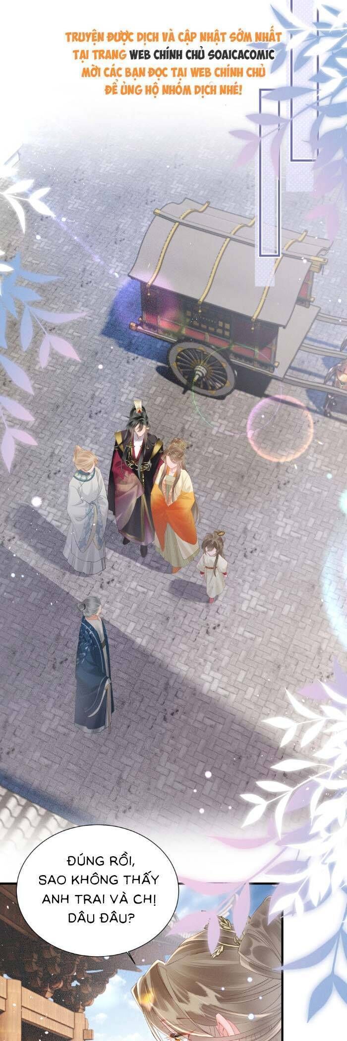 Khi Tôi Trở Thành Cứu Tinh Của Gia Đình Bạo Quân Chapter 40 - 19