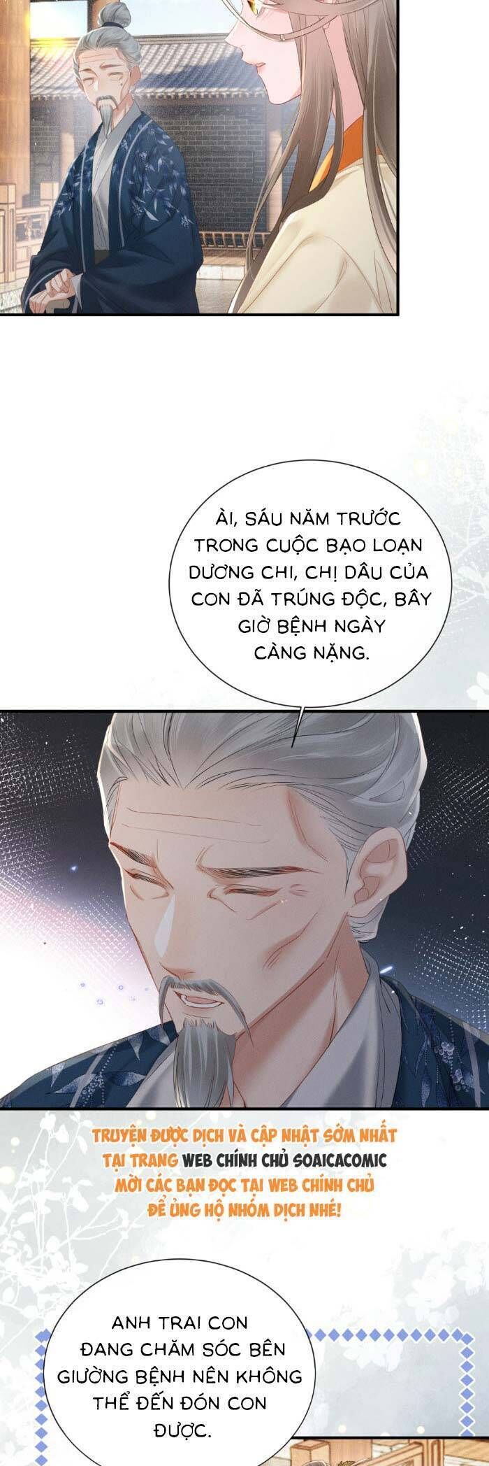Khi Tôi Trở Thành Cứu Tinh Của Gia Đình Bạo Quân Chapter 40 - 20