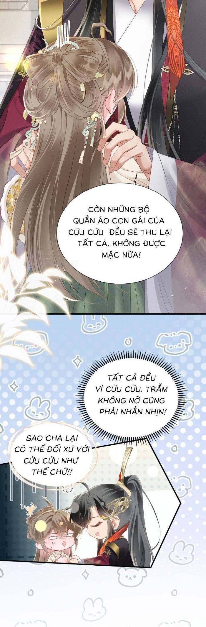 Khi Tôi Trở Thành Cứu Tinh Của Gia Đình Bạo Quân Chapter 40 - 3