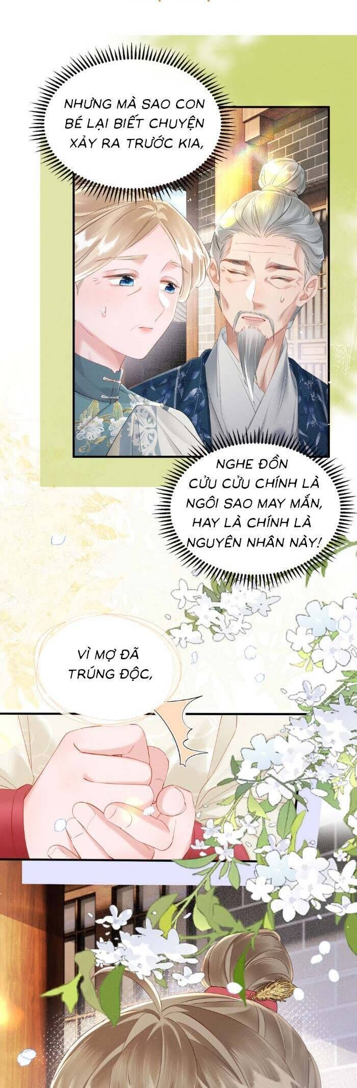 Khi Tôi Trở Thành Cứu Tinh Của Gia Đình Bạo Quân Chapter 40 - 23