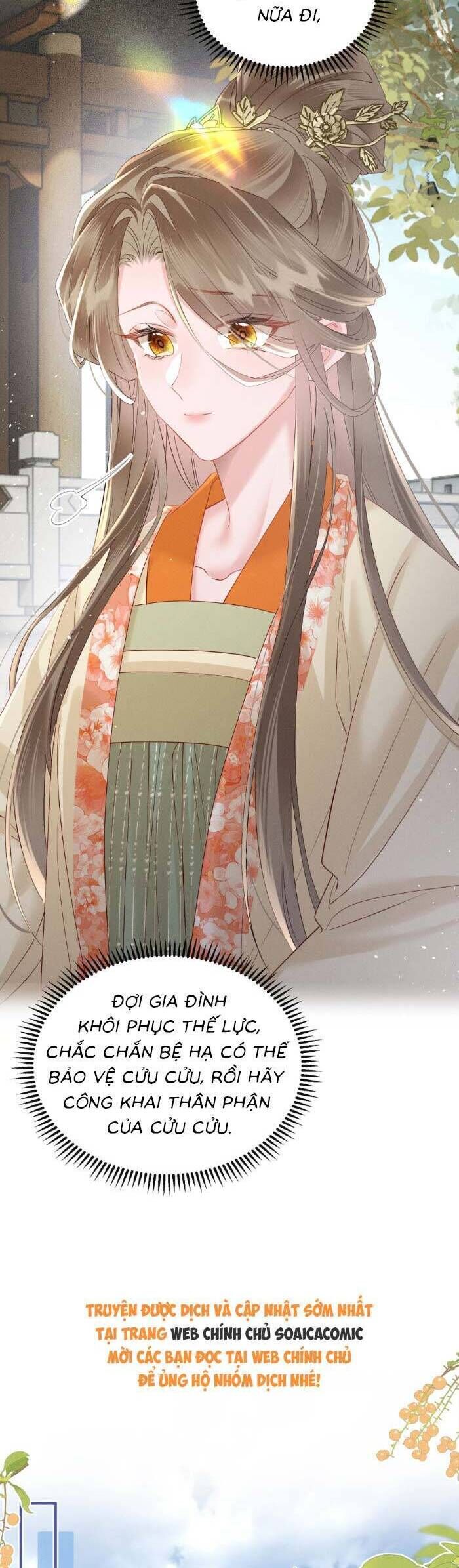 Khi Tôi Trở Thành Cứu Tinh Của Gia Đình Bạo Quân Chapter 40 - 5