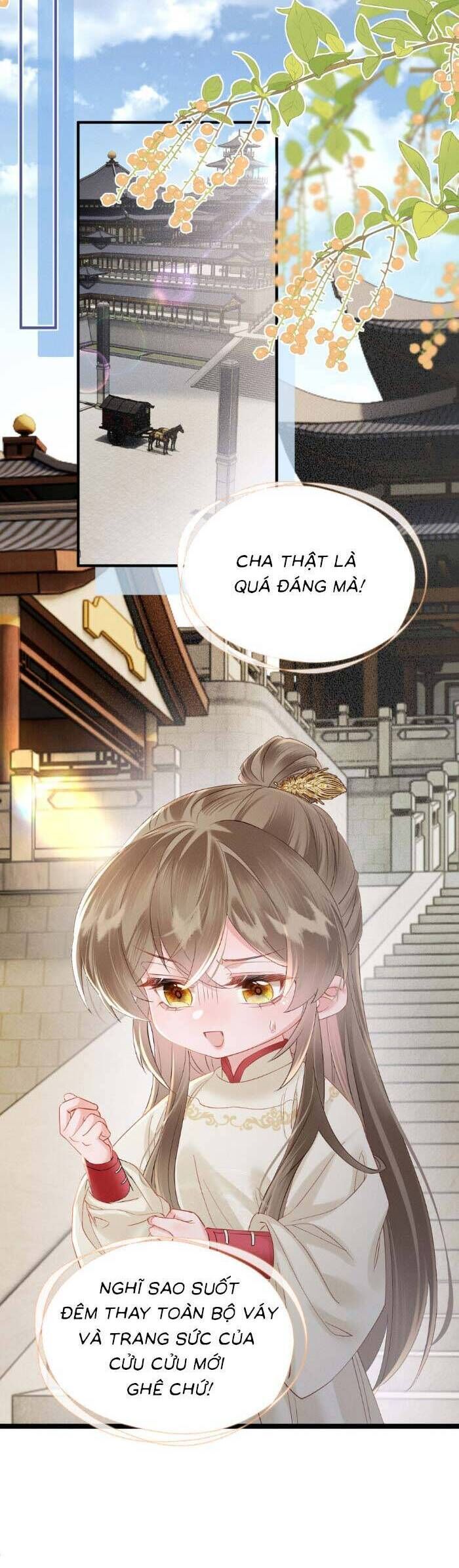 Khi Tôi Trở Thành Cứu Tinh Của Gia Đình Bạo Quân Chapter 40 - 6