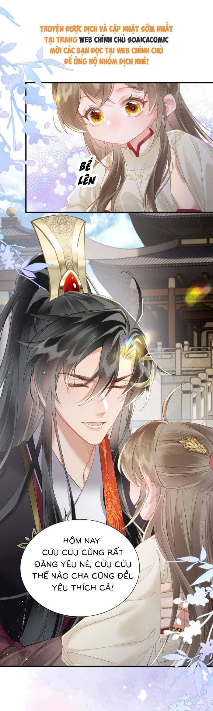 Khi Tôi Trở Thành Cứu Tinh Của Gia Đình Bạo Quân Chapter 40 - 7