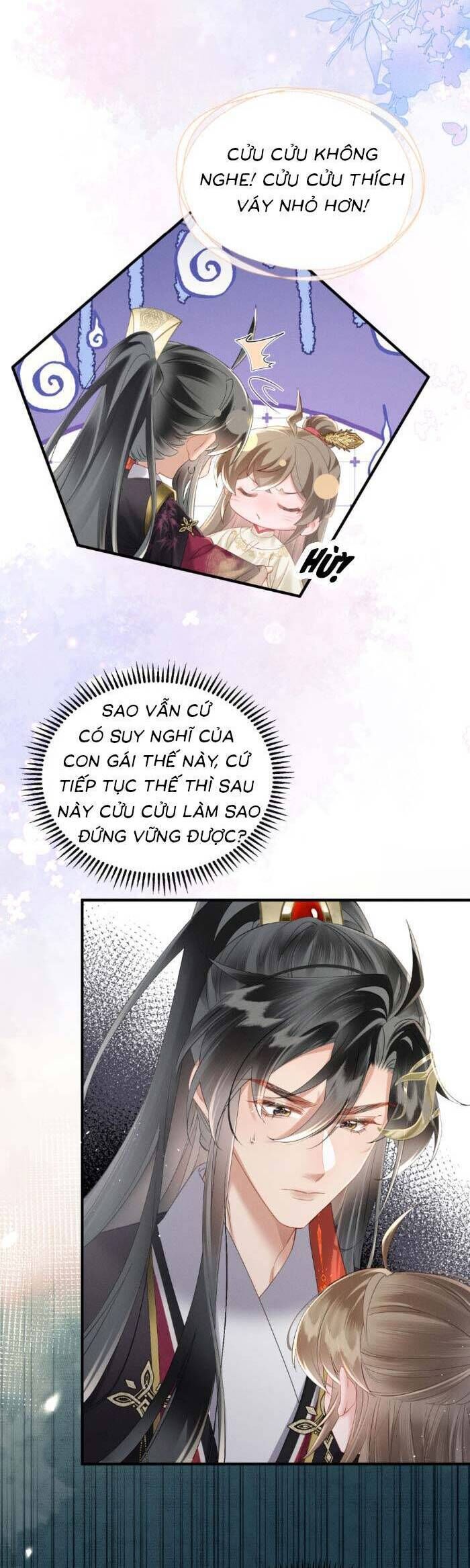 Khi Tôi Trở Thành Cứu Tinh Của Gia Đình Bạo Quân Chapter 40 - 8