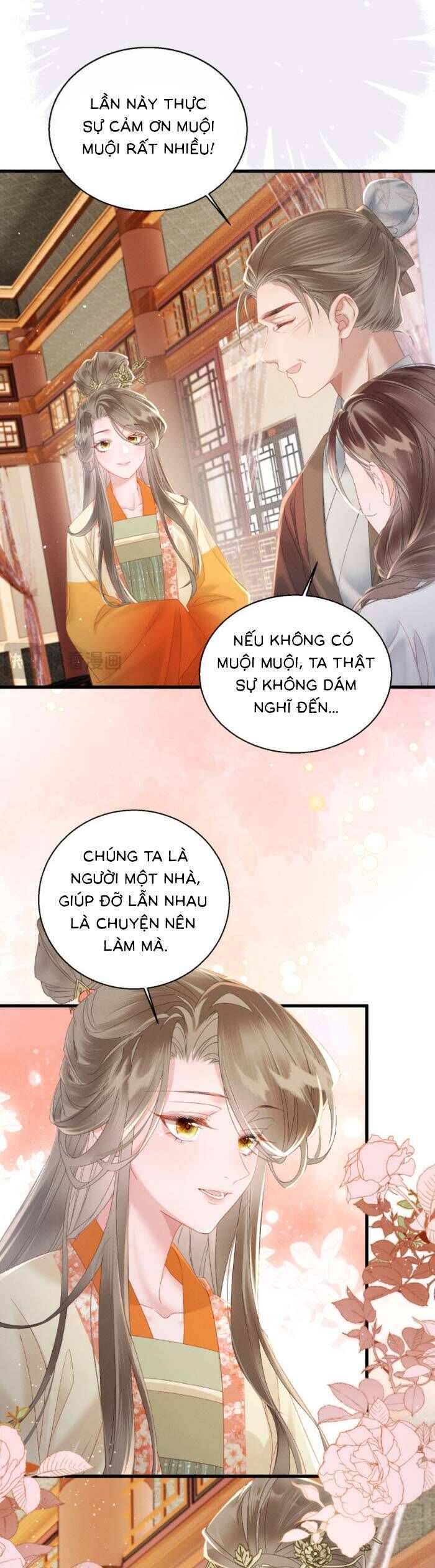 Khi Tôi Trở Thành Cứu Tinh Của Gia Đình Bạo Quân Chapter 41 - 13