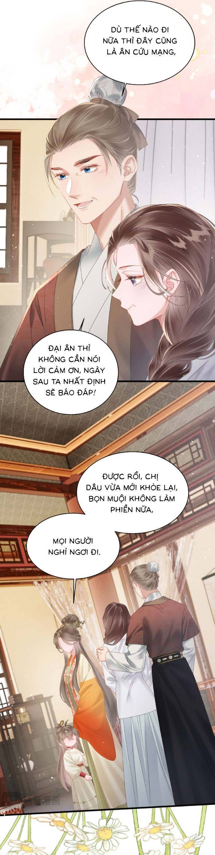 Khi Tôi Trở Thành Cứu Tinh Của Gia Đình Bạo Quân Chapter 41 - 15