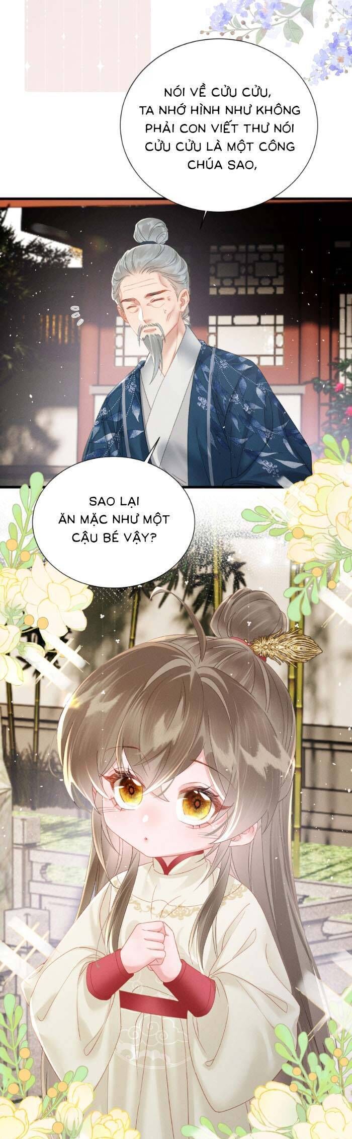 Khi Tôi Trở Thành Cứu Tinh Của Gia Đình Bạo Quân Chapter 41 - 18