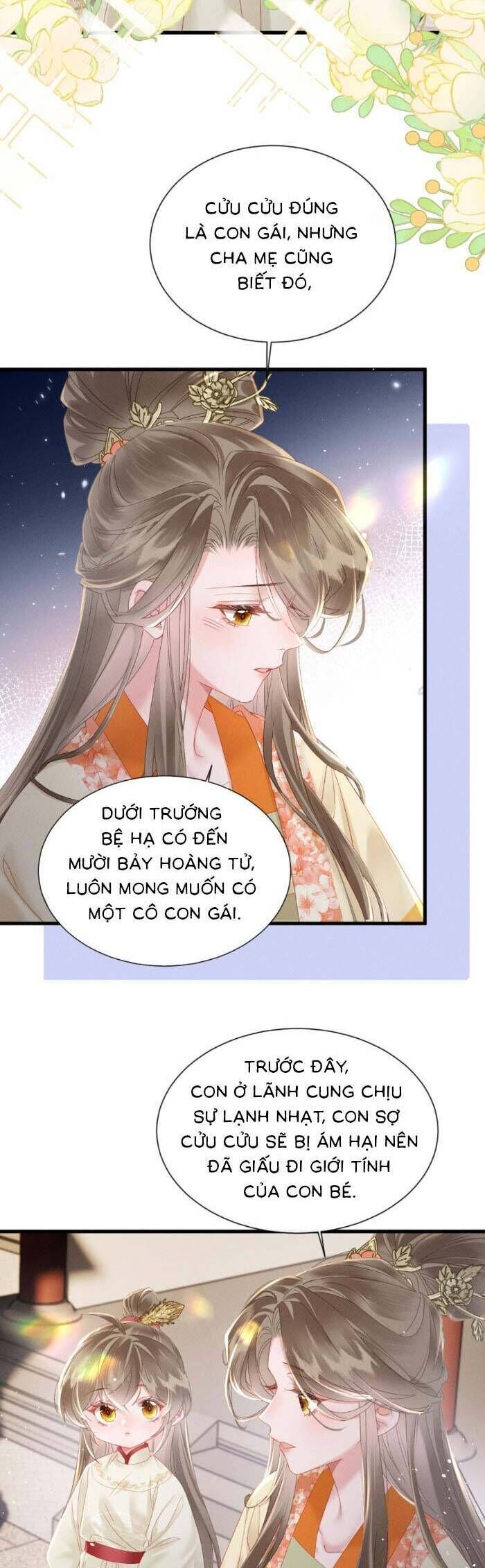 Khi Tôi Trở Thành Cứu Tinh Của Gia Đình Bạo Quân Chapter 41 - 19