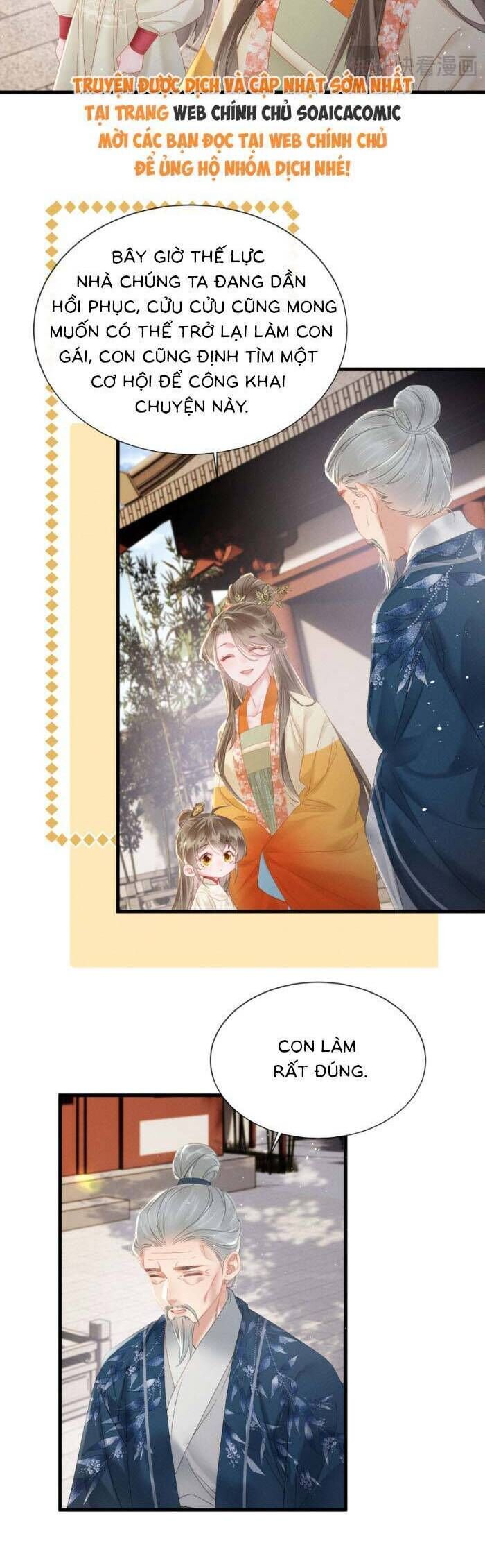 Khi Tôi Trở Thành Cứu Tinh Của Gia Đình Bạo Quân Chapter 41 - 20