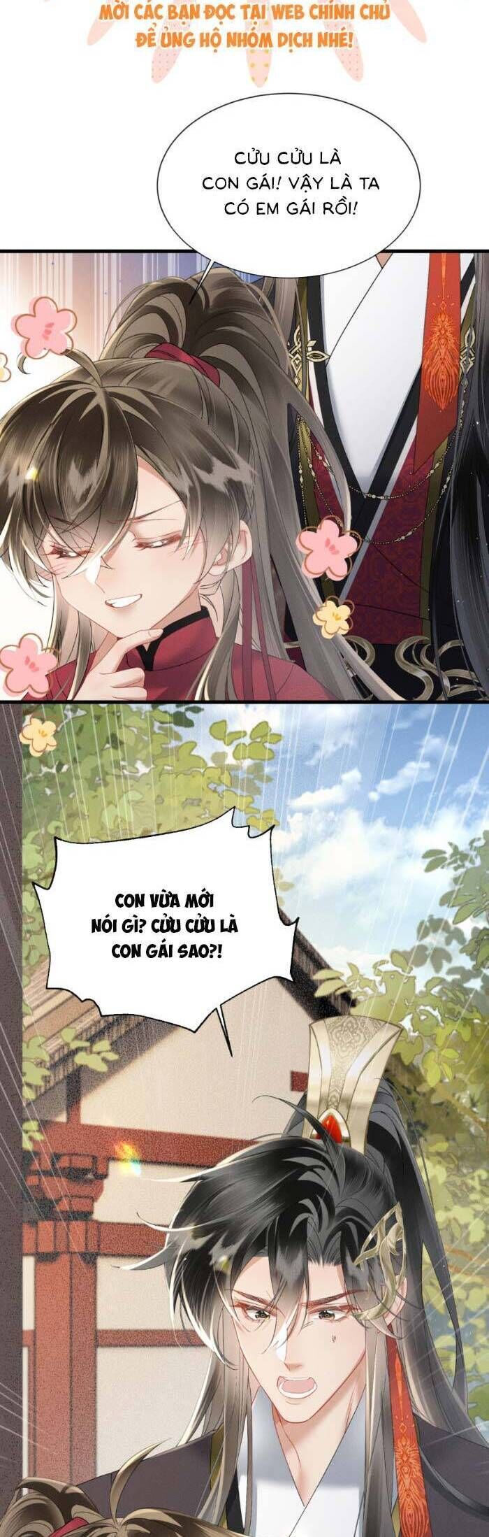 Khi Tôi Trở Thành Cứu Tinh Của Gia Đình Bạo Quân Chapter 41 - 22