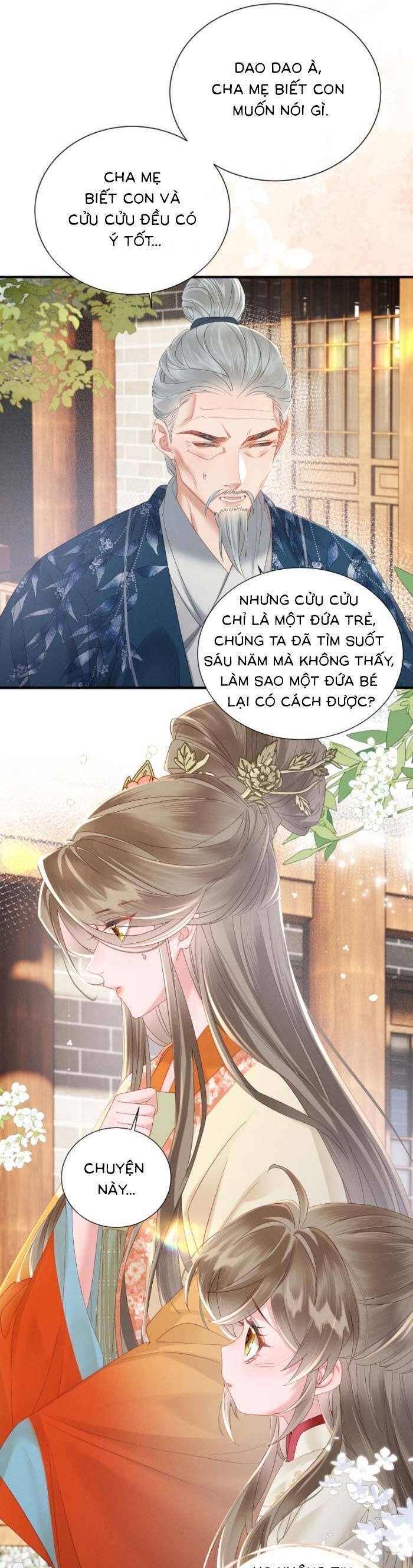 Khi Tôi Trở Thành Cứu Tinh Của Gia Đình Bạo Quân Chapter 41 - 4