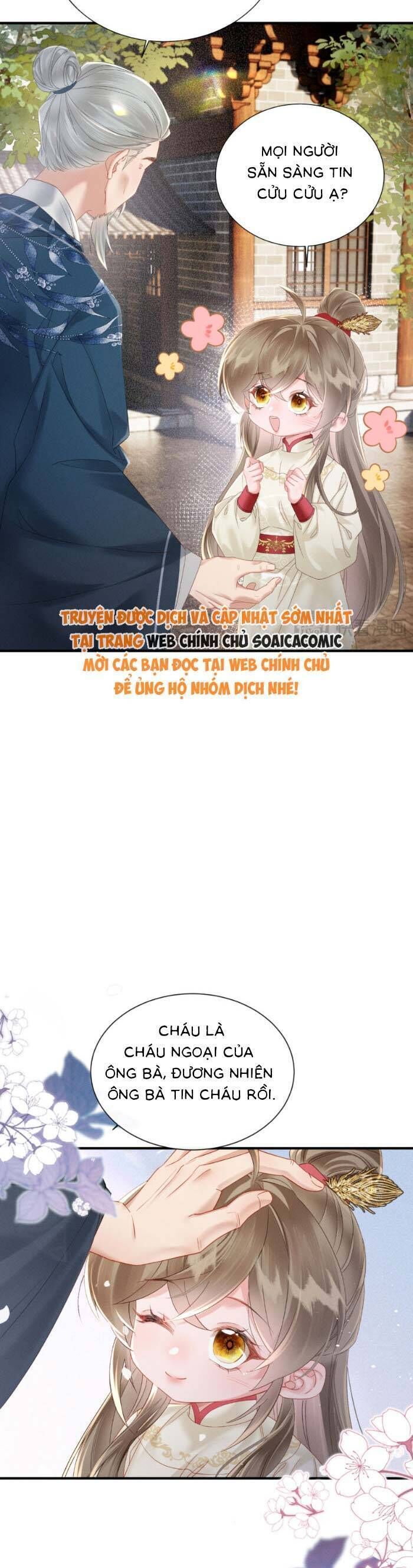 Khi Tôi Trở Thành Cứu Tinh Của Gia Đình Bạo Quân Chapter 41 - 6