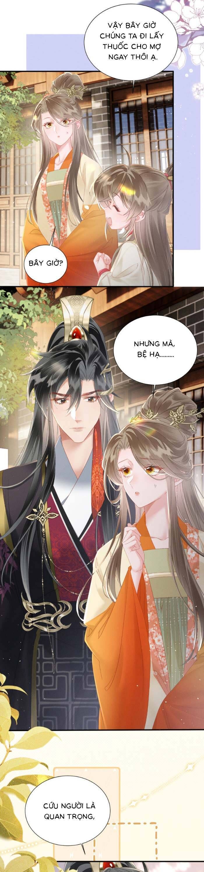 Khi Tôi Trở Thành Cứu Tinh Của Gia Đình Bạo Quân Chapter 41 - 7